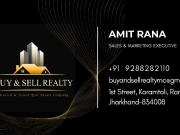 3 Bedroom 1220 Sq.Ft. Apartment in Lalpur Ranchi Listing...