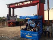 3 Bedroom 1250 Sq.Ft. Independent House in Gwarighat...