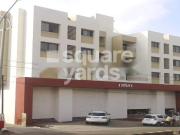 3 Bedroom 1323 Sq.Ft. Apartment in Rane Nagar Nashik...