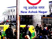 3 Bedroom 1456 Sq.Ft. Apartment in New Ashok Nagar Delhi...