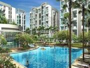 3 Bedroom 1500 Sq.Ft. Apartment in Wakad Pune Listing ID...