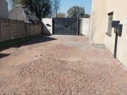 3 bedroom, 1.5 bathroom simplex
