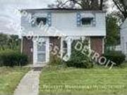 3 Bedroom 1 Bath In Detroit MI 48235 3 Bedroom 1 Bath In Detroit MI 48235