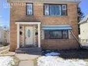 3 Bedroom 1 Bath In Milwaukee WI 53216