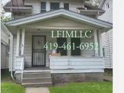 3 bedroom 1 bath Single family home 3511 Upton Ave