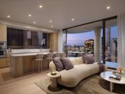 3 Bedroom, 1 Study Residence with South Brisbane City Views