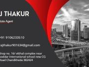 3 Bedroom 2790 Sq.Ft. Apartment in Shantigram Ahmedabad...