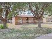 3 Bedroom 2 Bath In Lubbock TX 79407