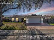3 Bedroom 2 Bath North Stockton Home 1126 Royal Oaks Dr