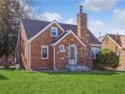 3 bedroom, 2 bathroom brick home! 4706 Urbandale Ave