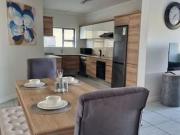 3 bedroom 2 bathroom fully furnished.