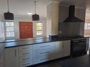 3 bedroom 2 bathroom house for rent.