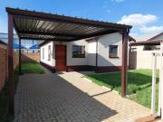 3 bedroom, 2 bathroom house to rent.
