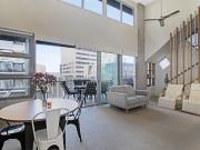 3 bedroom 2 level furnished apartment