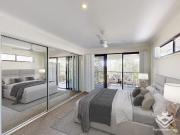 3 bedroom 2 level townhouse