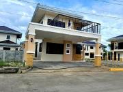 3 Bedroom 2 Storey Brand New Home for Sale in Panglao,...