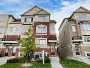 3 bedroom, 3 bathroom End Unit Townhouse In Oshawa