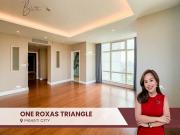 3 Bedroom 3BR Condo for Sale in Makati City at One Roxas...