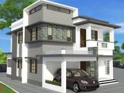3 Bedroom 806 Sq.Ft. Villa in KannadI I Palakkad