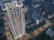 3 Bedroom 955 Sq.Ft. Apartment in Dadar West Mumbai