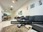 3 Bedroom Apartment, D’Cassia Setia EcoHill Semenyih