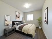 3 Bedroom Apartment Edmonton AB 100083882