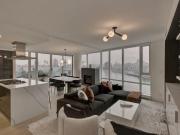 3 Bedroom Apartment for Rent at 833 Pacific Blvd...