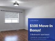 3 Bedroom Apartment for Rent at Vaughan Rd & Glenholme...