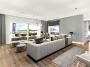 3 bedroom apartment for rent in 12, Castle Gogar Rigg,...