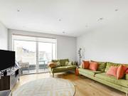 3 Bedroom Apartment For Rent In 363 Lillie Road, London