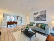 3 bedroom apartment for rent in Aspire, 55 Herschel...
