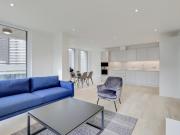 3 bedroom apartment for rent in Atelier Point, London E15