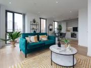 3 bedroom apartment for rent in Bromsgrove Street,...