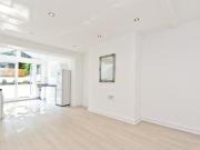 3 Bedroom Apartment For Rent In Brook Green, London