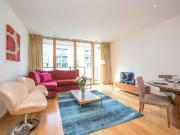 3 bedroom apartment for rent in Docklands North, Dublin