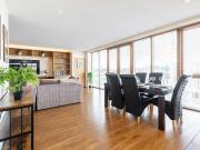 3 bedroom apartment for rent in Docklands South, Dublin