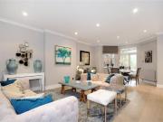 3 bedroom apartment for rent in Fitzjohn's Avenue,...