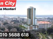3 Bedroom Apartment for rent in Johor Bahru, Johor