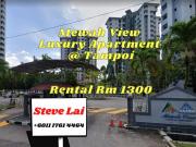 3 Bedroom Apartment for rent in Johor Bahru, Johor