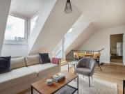 3 bedroom apartment for rent in Josefstadt, Vienna