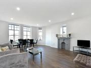 3 Bedroom Apartment For Rent In Maida Vale, London