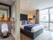 3 bedroom apartment for rent in Merchant Square,...