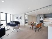 3 bedroom apartment for rent in Newcastle Place London W2