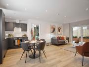 3 bedroom apartment for rent in Pin Yard, Leeds LS11