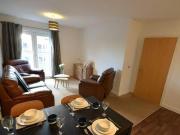 3 Bedroom Apartment For Rent In Salford, Manchester