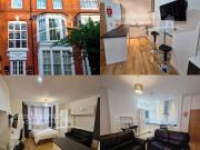 3 bedroom apartment for rent in Salisbury Road,...