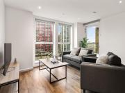 3 bedroom apartment for rent in Silvertown Way, London, E16