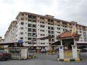 3 Bedroom Apartment for rent in Taman Bayu Perdana, Selangor