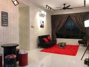 3 Bedroom Apartment for rent in Taman Kempas Utama, Johor