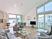 3 bedroom apartment for rent in The Quay, Poole, BH15